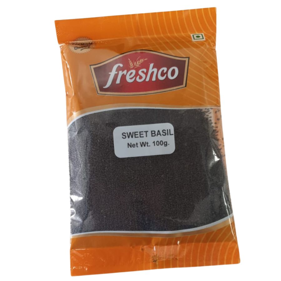 Basil Seed 100g (Tukmaria) - Freshco