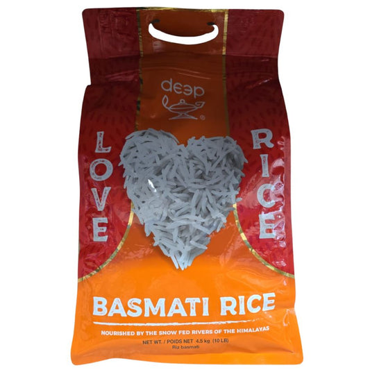 Basmati Rice 4.5kg - Deep