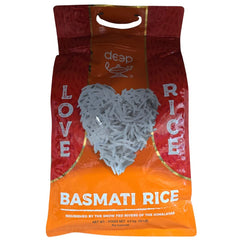 Basmati Rice 4.5kg - Deep