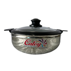 Beatel Casserole (With Glass Lid) 2500 - Calvy (2)