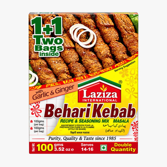 Behari Kebab 100g - Laziza