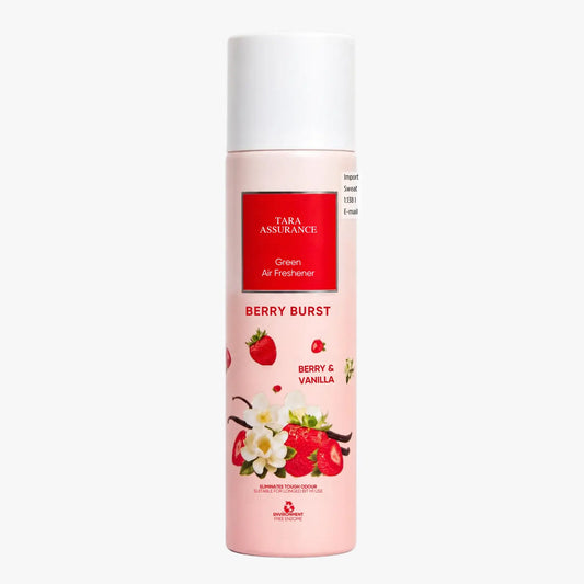 Berry Burst Air Freshener 250ml - Tara Assurance