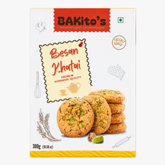 Besan Khatai 300g - Bakito's