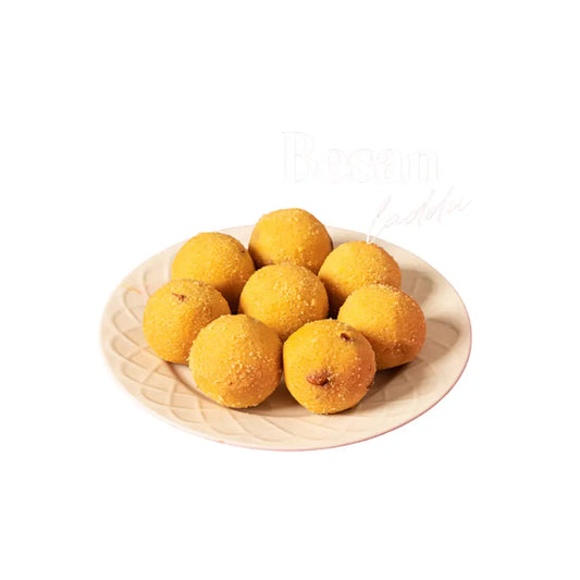 Besan Ladoo