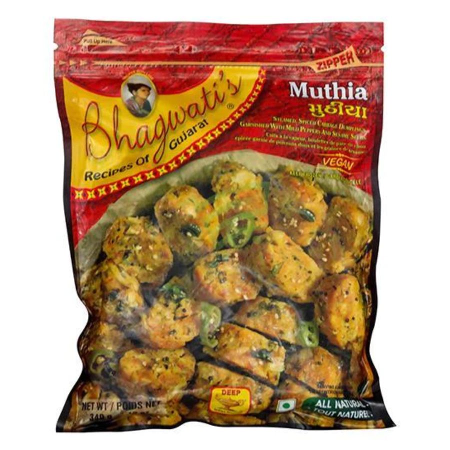 Bhagwati Muthia 340g