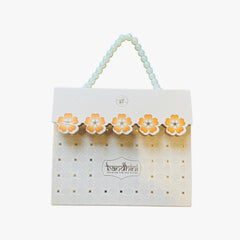 Bhaiya Bhabhi Crystal Rakhi Set