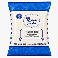 Bhakhri Atta 1kg - Royal Gold (Clearance)