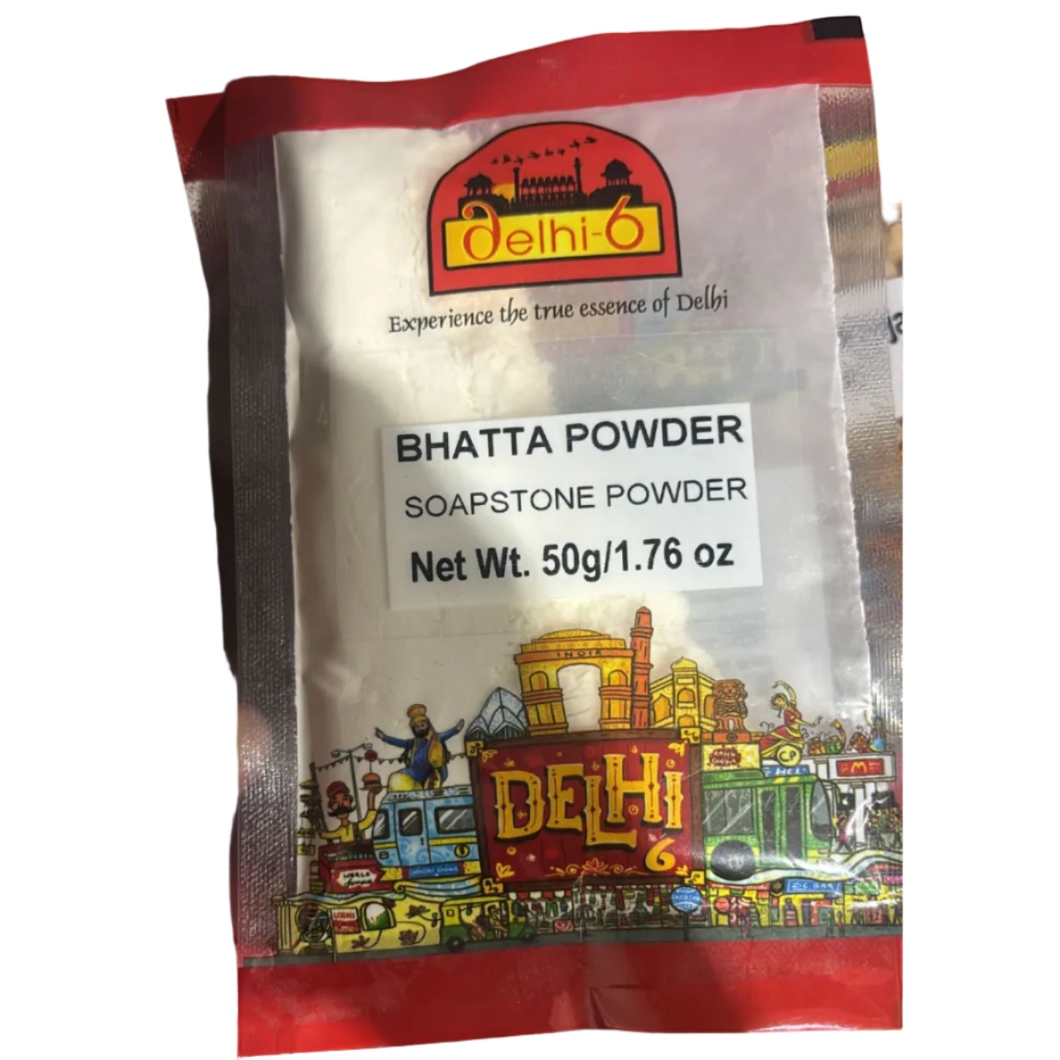 Bhatta Powder 50g - Delhi 6