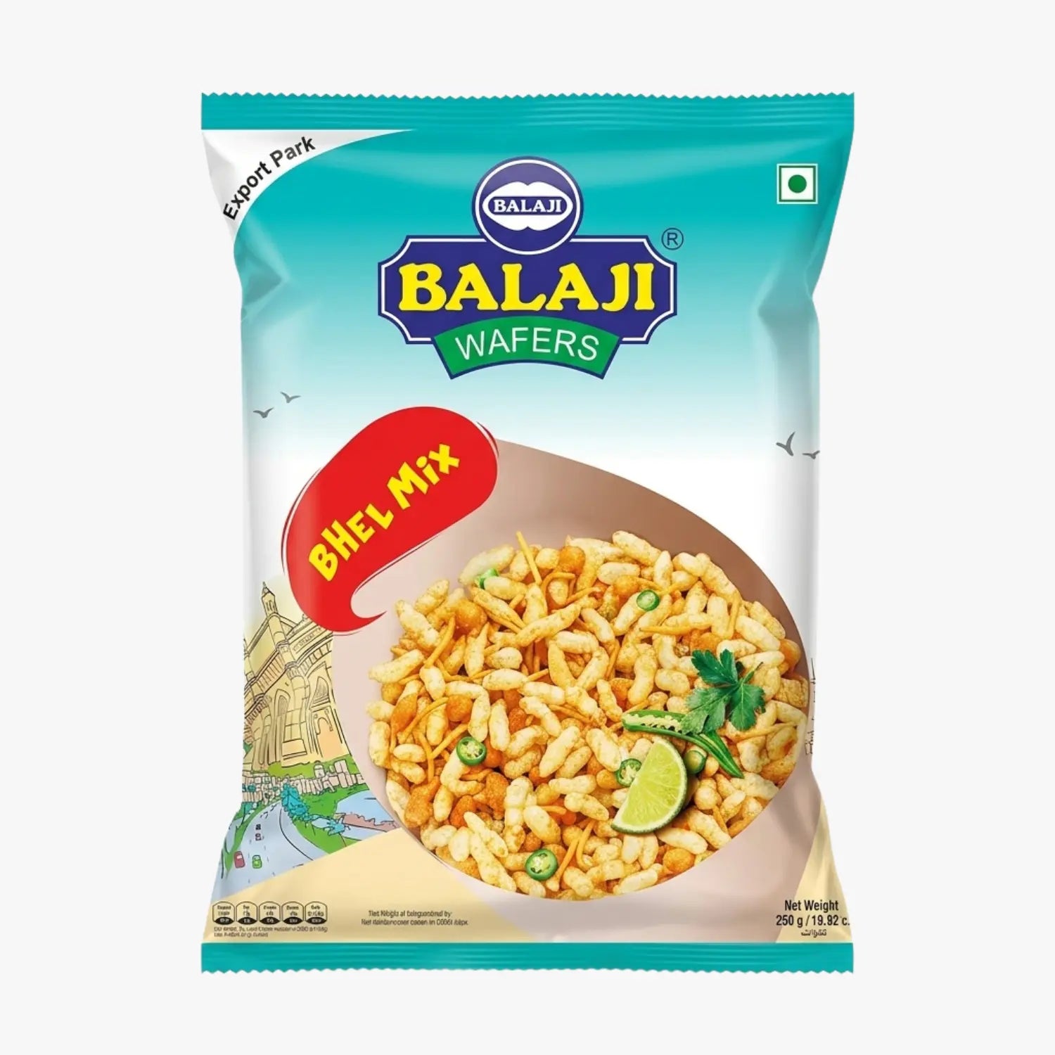 Bheel Mix 250g - Balaji