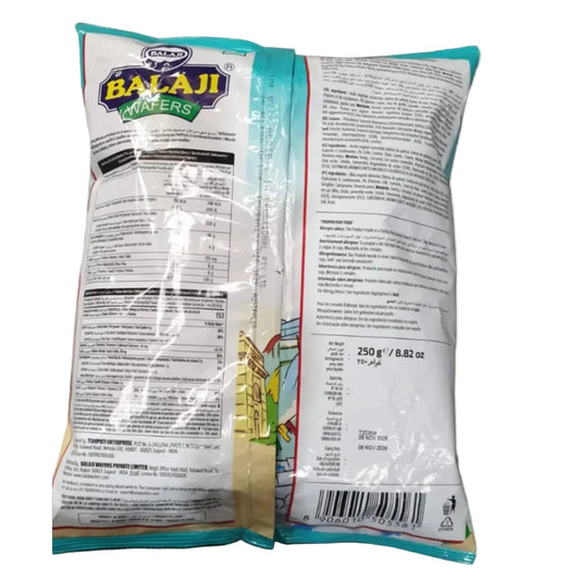 Bhel Mix Wafers - Balaji