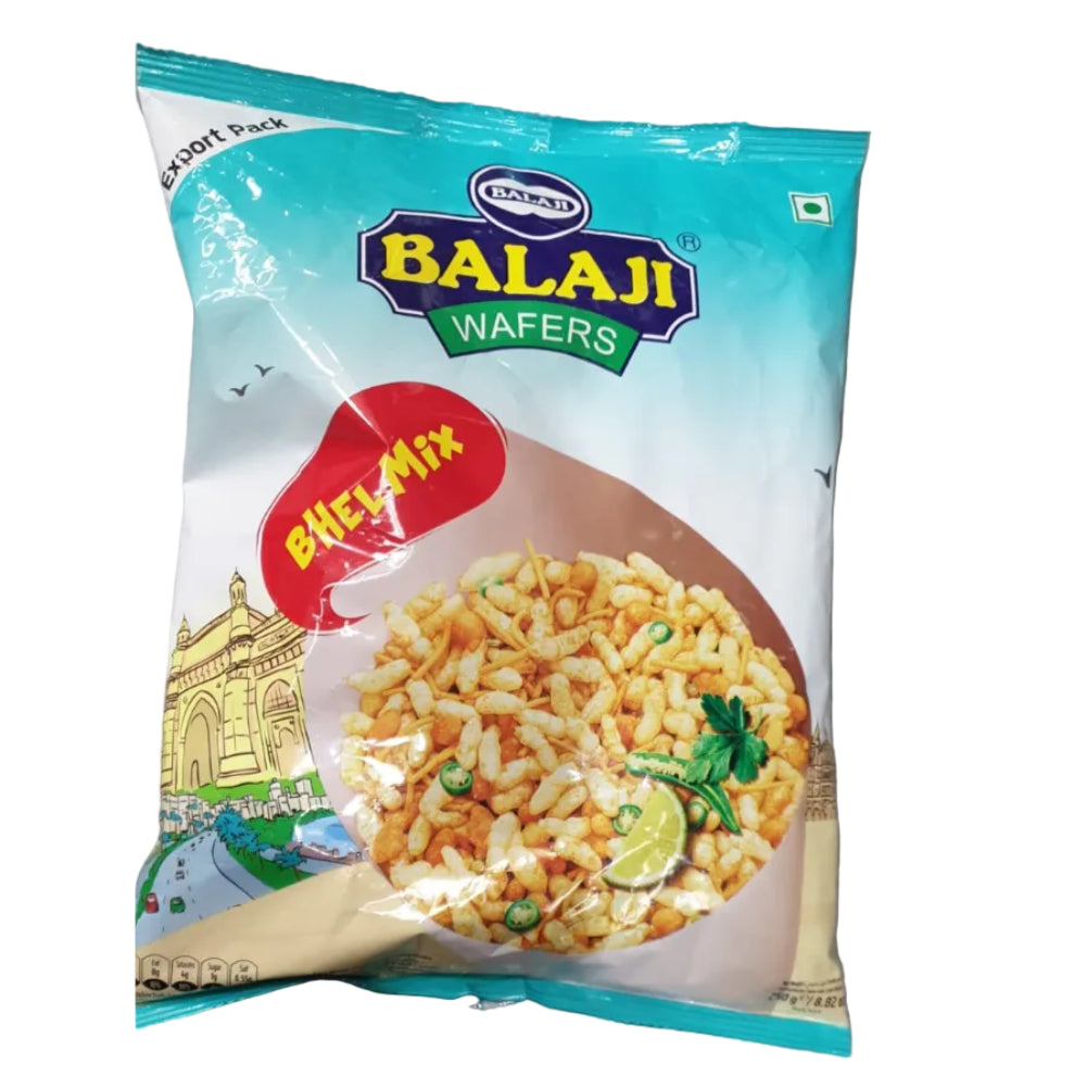 Bhel Mix Wafers 400g  Balaji
