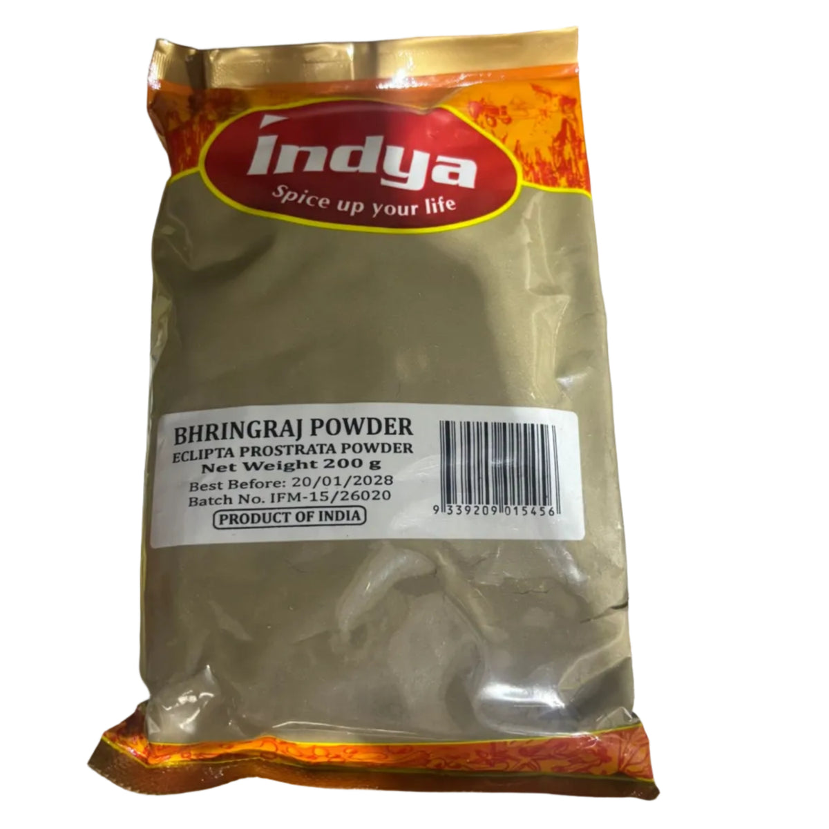 Bhringaraja Powder 200g  - Indya