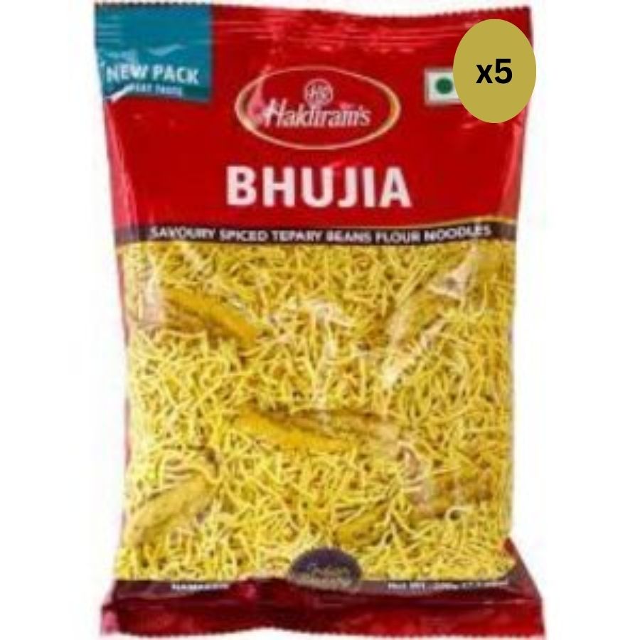 Bhujia 1kg - Haldiram's