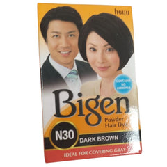 Bigen Dark Brown Hair Color N3O