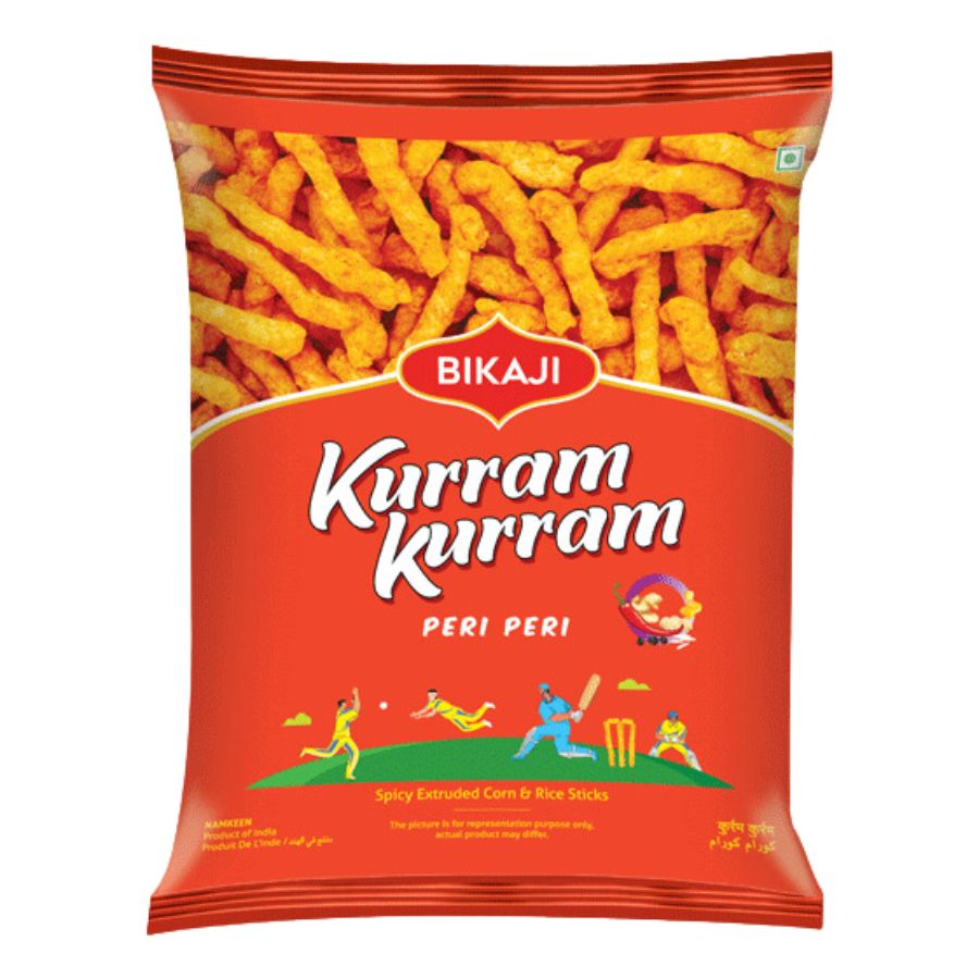 Bikaji Kurram Kurram