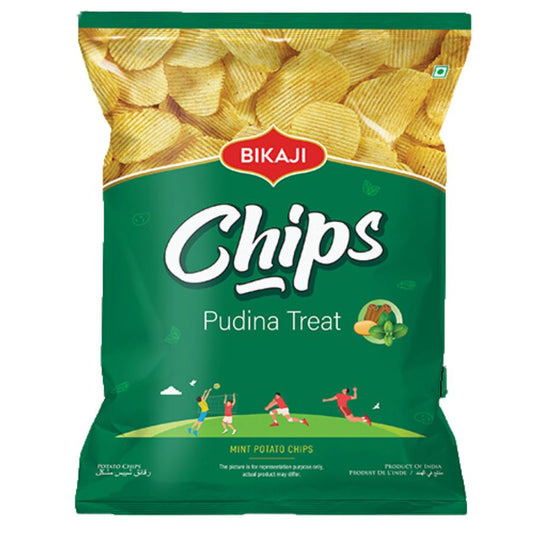 Bikaji Pudina Treat