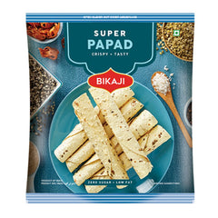 Bikaji Super Papad 200g