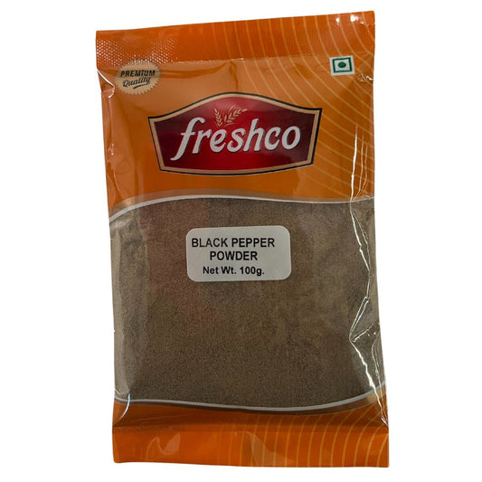 Black Pepaper Powder 100g - Freshco