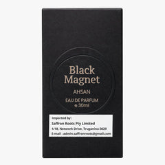 Black Magnet Eau De Parfum 30ml - Ahsan