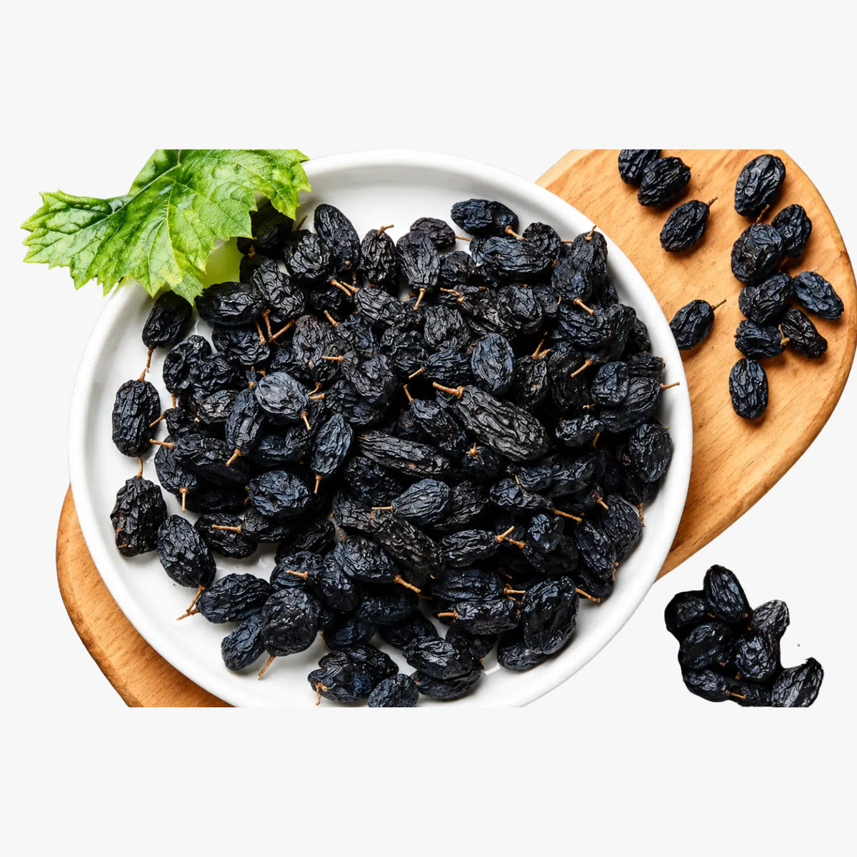 Black Raisins 400g - Superfood