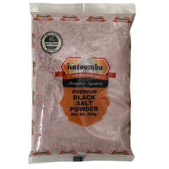 Black Salt Powder 250g - Katoomba