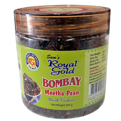 Bombay Mitha Paan 250g - Royal Gold