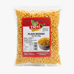 Boondi Plain 400g - Desi Touch