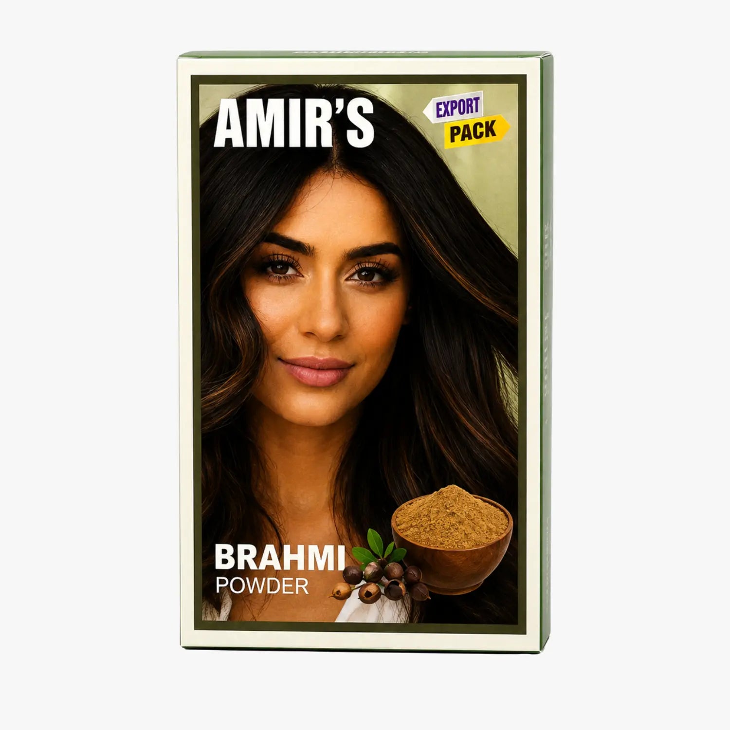 Brahmi Powder 100g - Amir's
