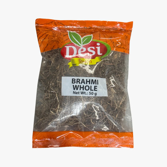 Brahmi Whole 50g - Desi Touch