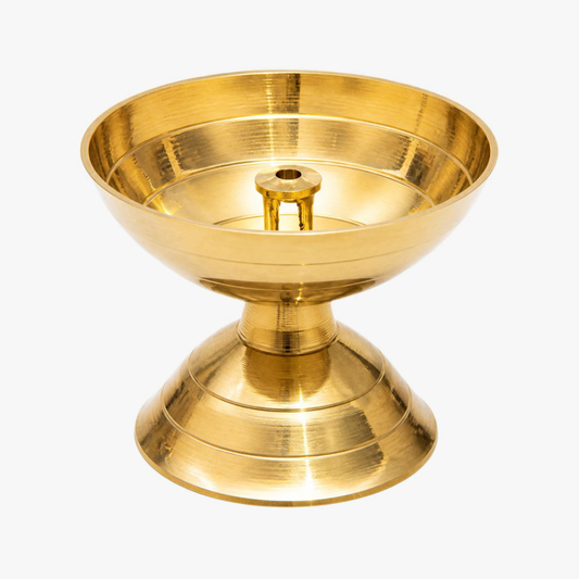 Brass Jyoti Medium