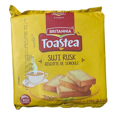 Britannia Suji Rusk 235g