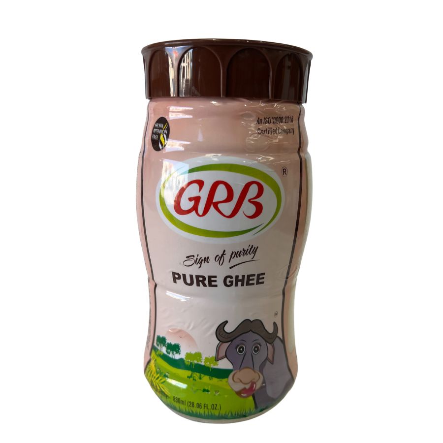 Brown Ghee 830ml - GRB