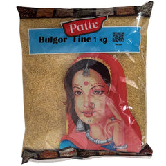 Bulgor Fine 1 kg - Pattu