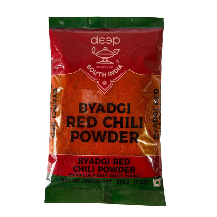 Byadgi Chilli Powder 200g - Deep