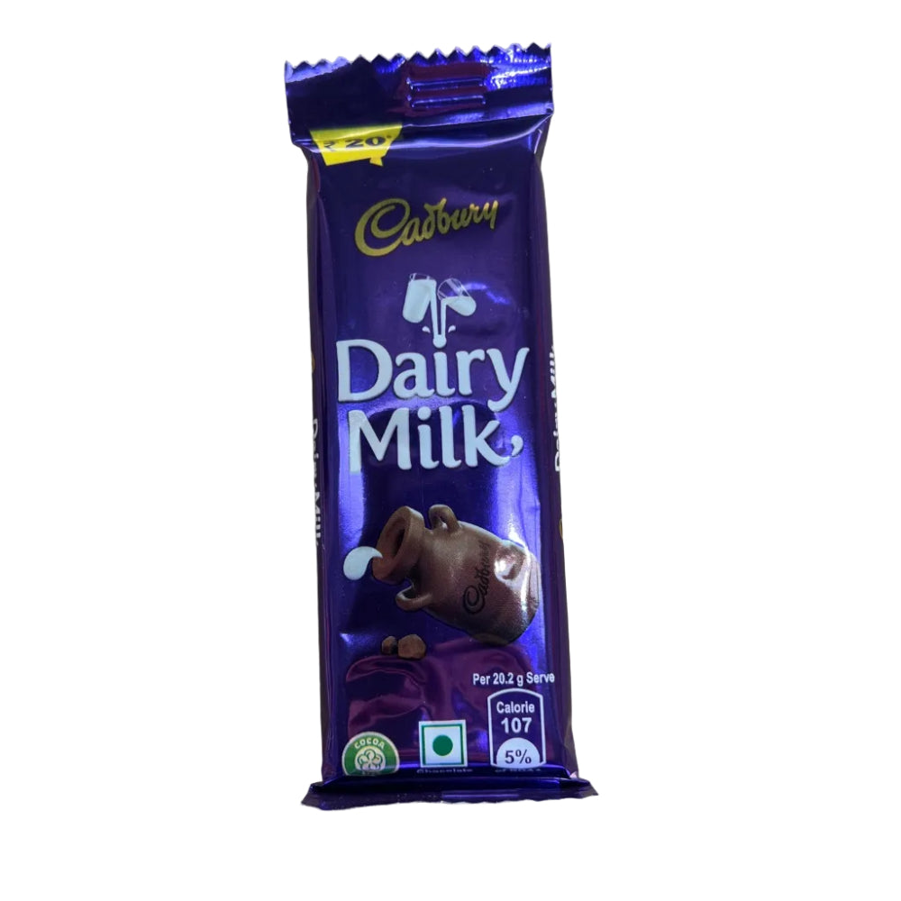 CADBURY DAIRY MILK CHOCOLATE