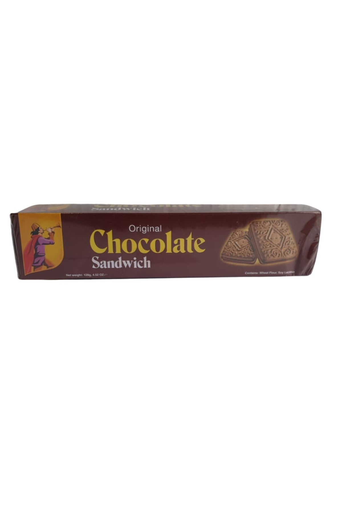 Chocolate Sandwich (Biscuit)130g-EBM