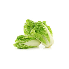 Cabbage Chinese (Half) (WOMBOK) Fresh