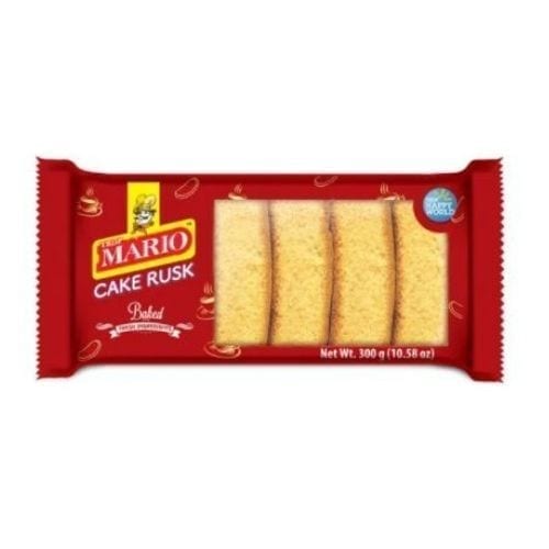 Cake Rusk 300g &#8211; Mario