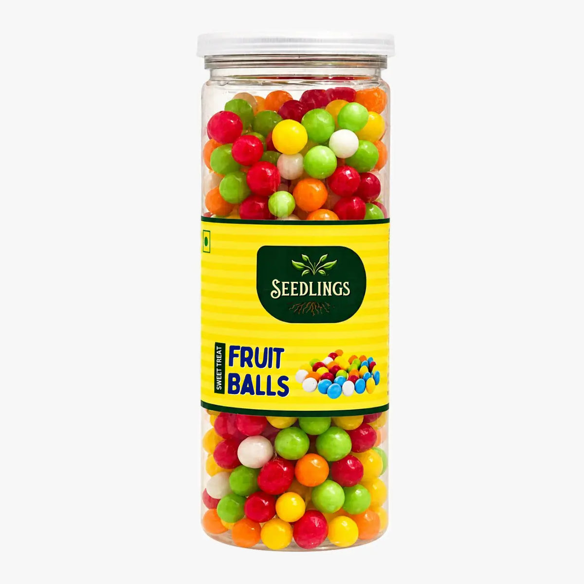 Candy Fruit Balls 240g - Seedlings