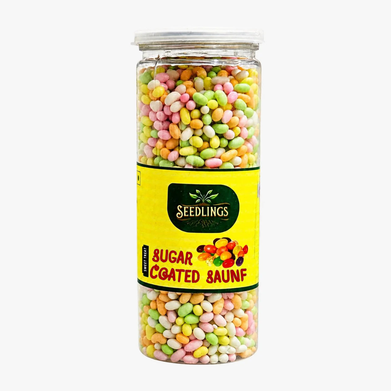 Candy Sugar Coated Saunf 270g - Seedlings