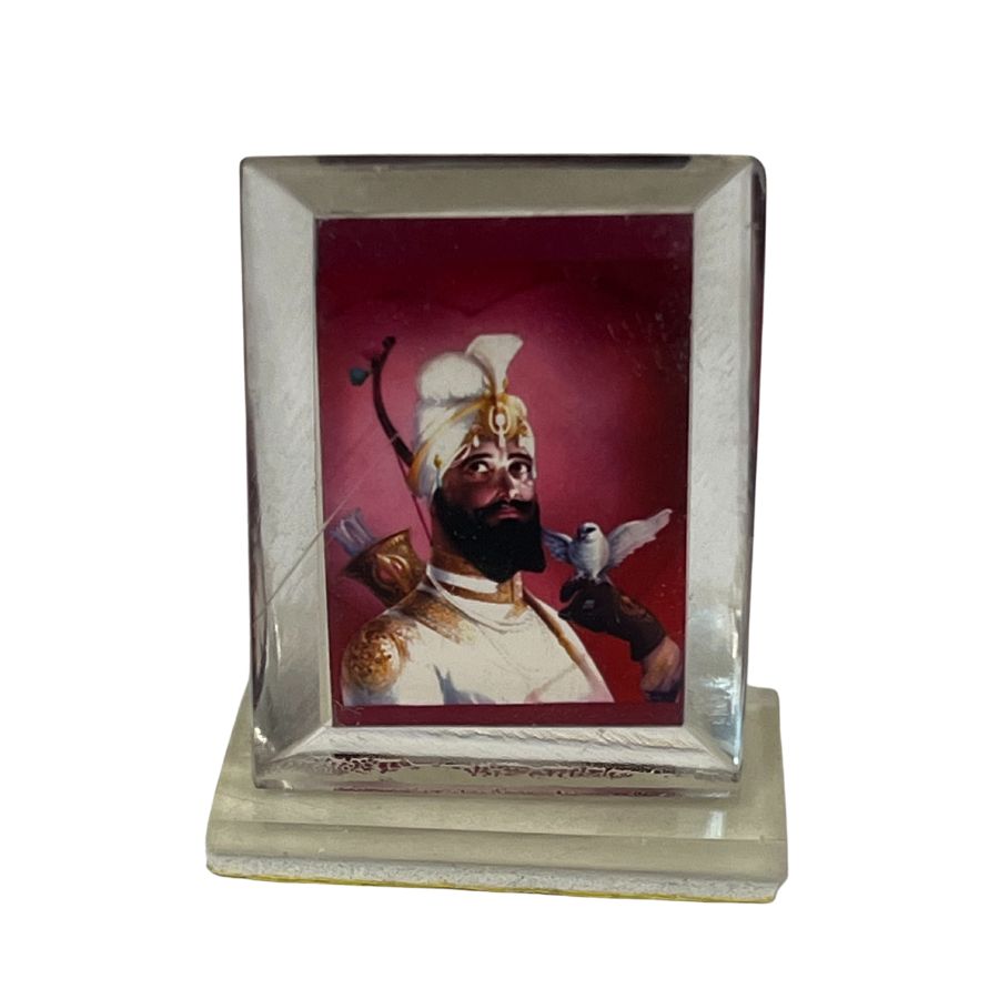 Car Holder (Gur Gobind ji) (3)