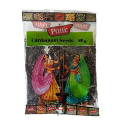 Cardamom Seeds 100g - Pattu (1)