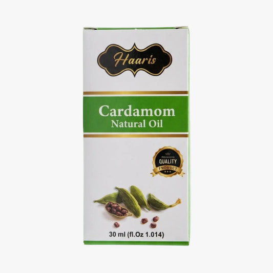 Cardamom Oil 30Ml - Haaris