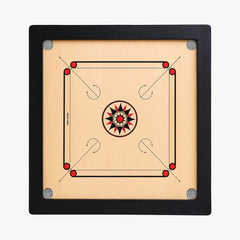 Carrom Board 26 x 26 With Coin