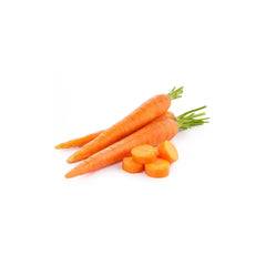 Carrots fresh