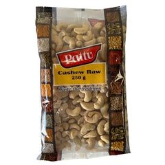 Cashew Kernels 250g - Pattu