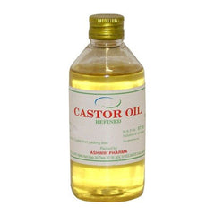 Castor Oil 100ml - Ashwin