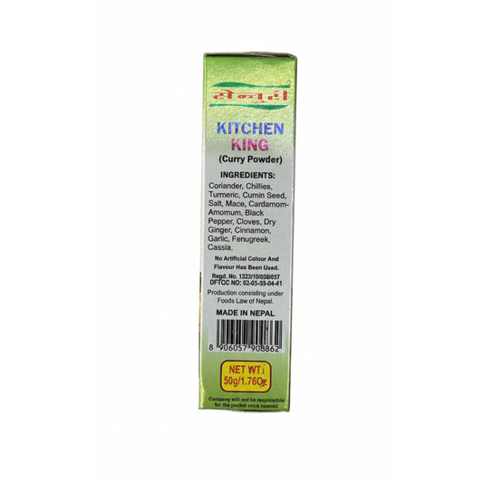 Kitchen King 50g - Century