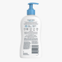 Baby Daily Lotion With Shea Butter 400Ml - Cetaphil