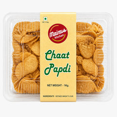 Chaat Papdi 1kg - Maira's Kitchen